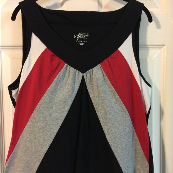 Style &Co Sport tank top - Picture 1 of 4